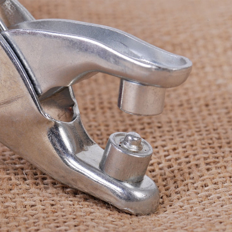 Button Snap Fastener Sewing Tool | Bowlift