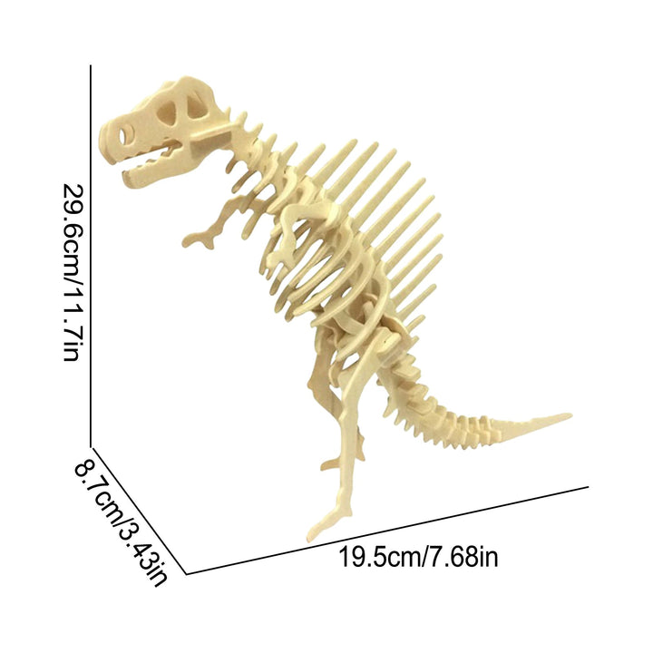 BowLift | 3D Puzzle Dinosaurs