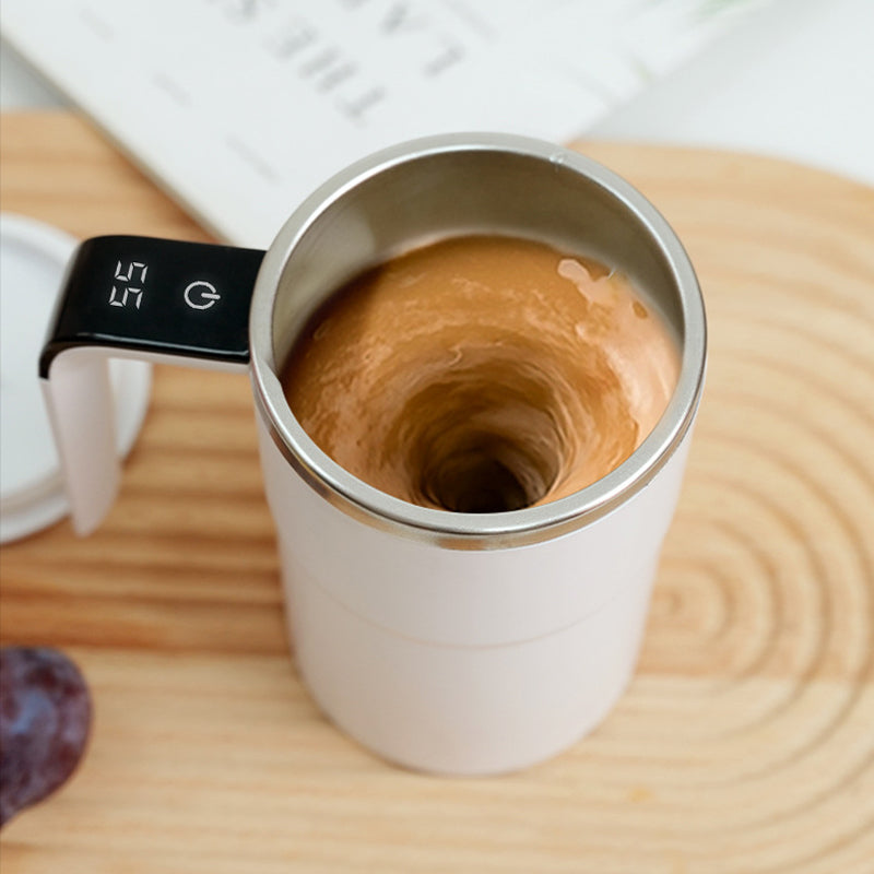 BowLift | Magnetic Automatic Mixing Cup