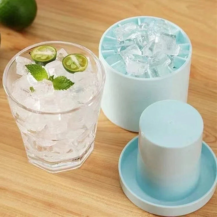 Silicone Ice Cube Maker Cup | Bowlift
