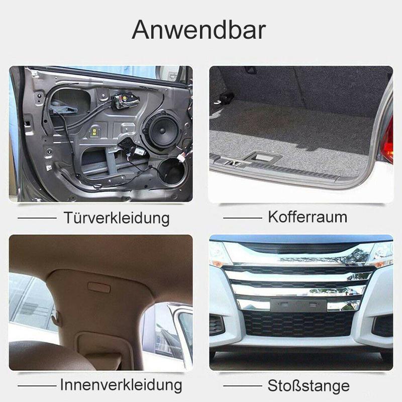 BowLift | Car door panel snap set