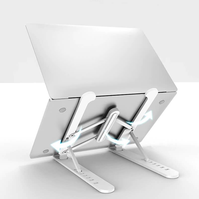 BowLift | Lifesparking™ Adjustable Laptop Stand