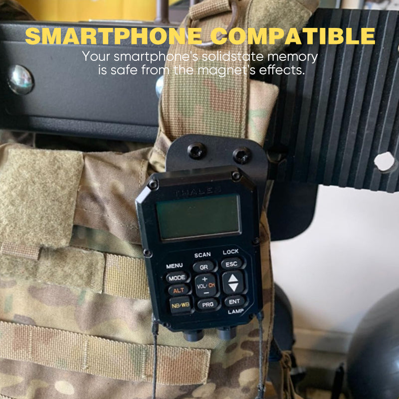 BowLift | Magnetic Tool Holder-Clip-On Belt Magnetfor Screws