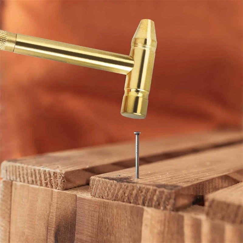 BowLift | 6 in1 Micro Mini Multifunction Copper Hammer