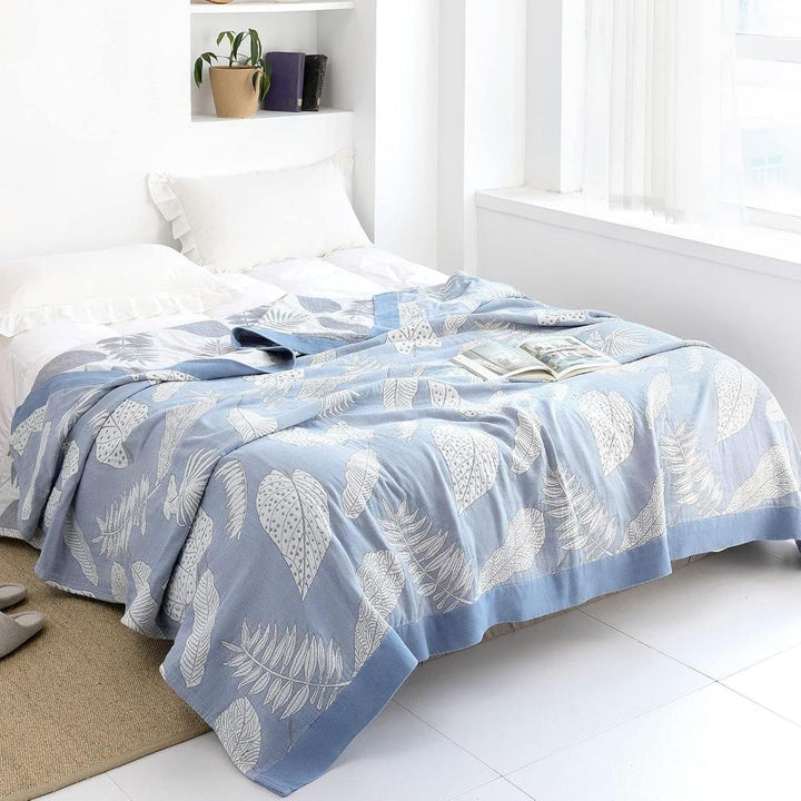 BowLift | Leafy Whisper Summer Blanket