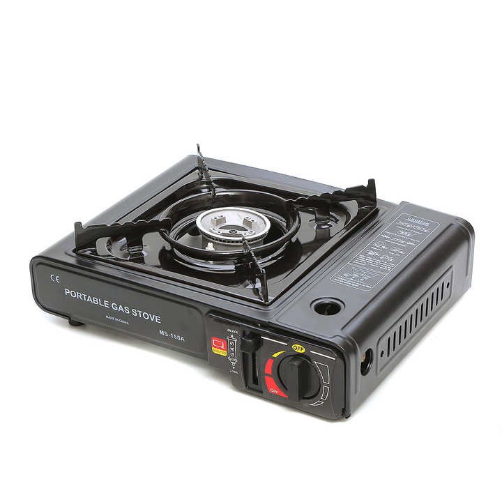 Portable Camping Stove Bowlift