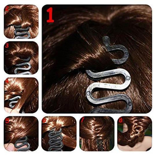 BowLift | BraidMaker™ Create Vintage Styles