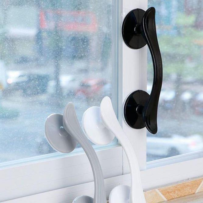2Pcs Drill-free Door Knobs Handle | Bowlift