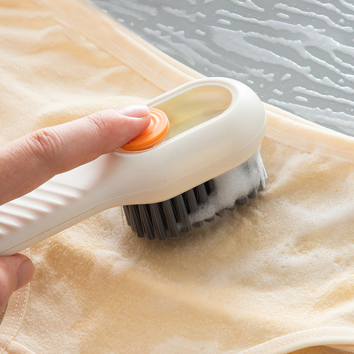 BowLift | Household brush with soft bristles