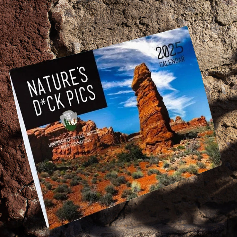 BowLift | Interesting Nature Calendar 2025