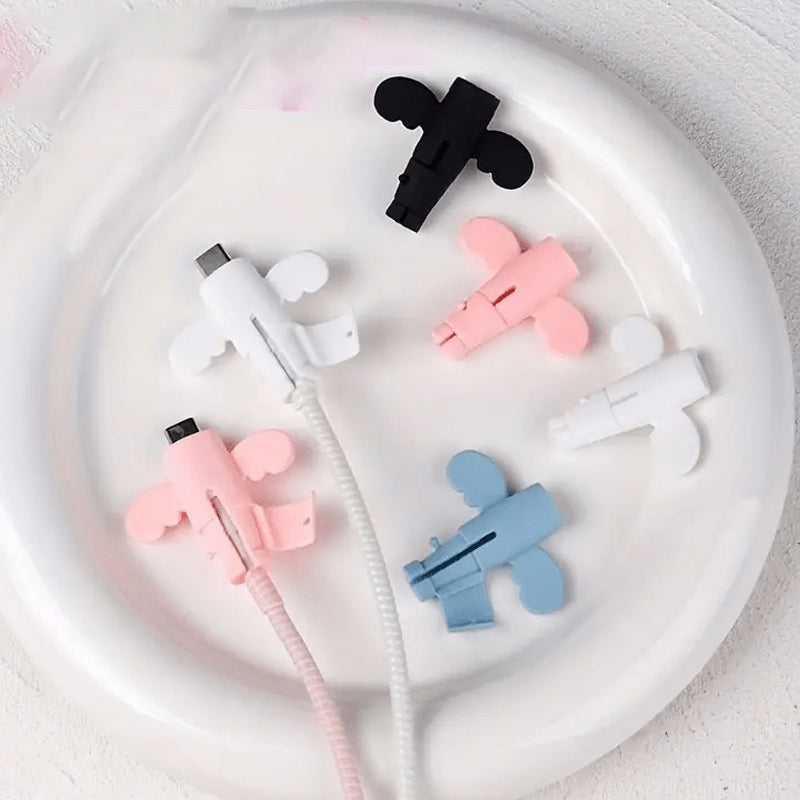 BowLift | Silicone Angel Cable Protection Cover