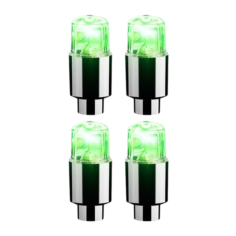 BowLift | Tire Valve LED Caps