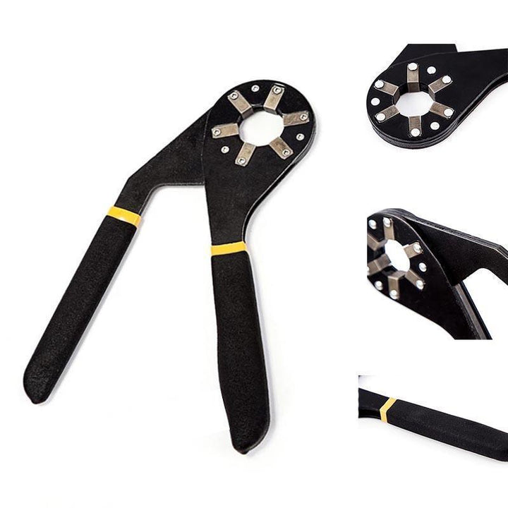 BowLift | Multifunctional Logger Head Bionic Grip Key