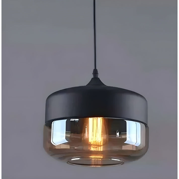 LED Pendant Lamp Made of Glass – Modern, Scandinavian Design for Stylish Living Spaces | Bowlift