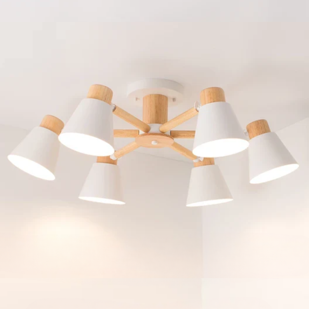 BowLift | LED Ceiling Lamp
