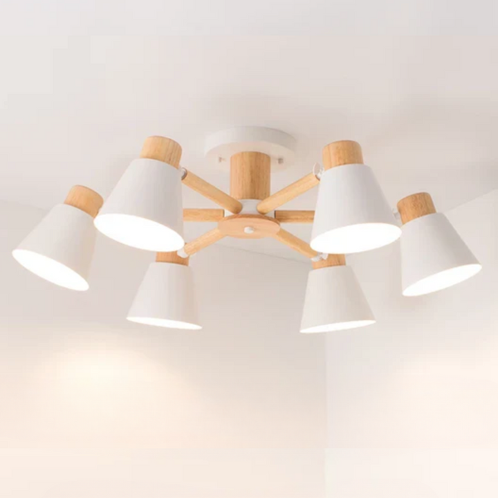 BowLift | LED Ceiling Lamp