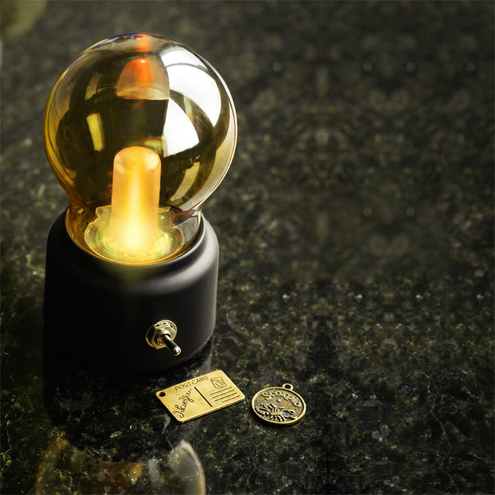Vintage Light Bulb | Bowlift