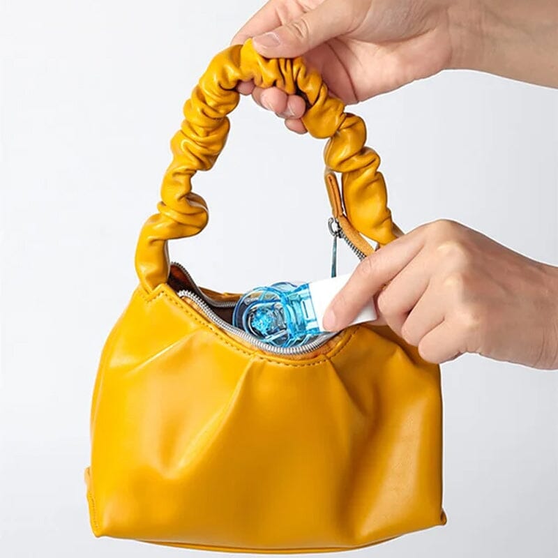 BowLift | Portable Pill Organizer