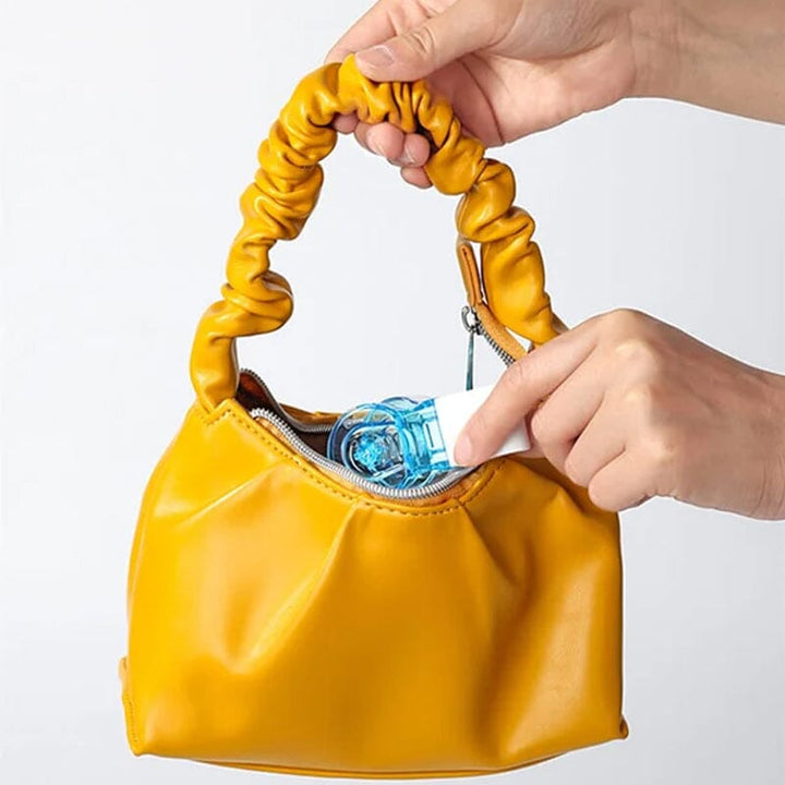 BowLift | Portable Pill Organizer