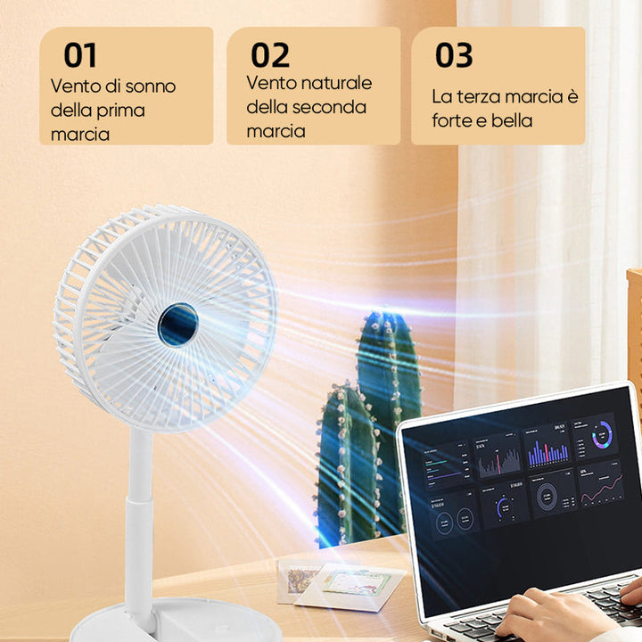 BowLift | BreezeCore – Your wearable refreshment for hot days!