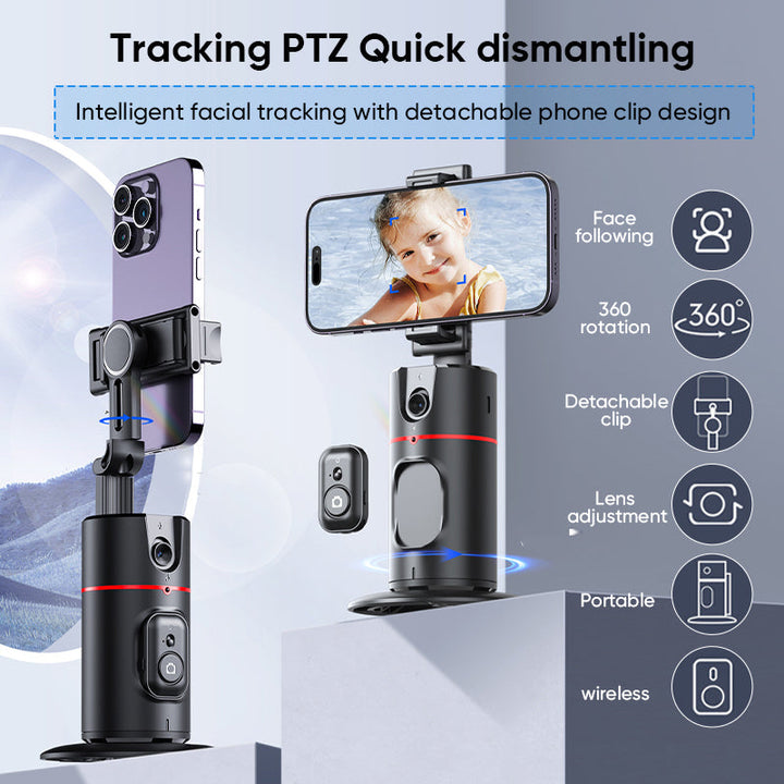 BowLift | Smart Tracking Gimbal
