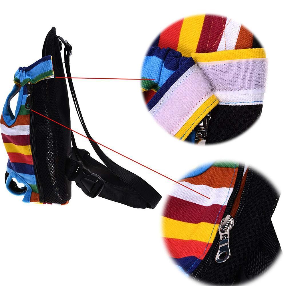 BowLift | Portable Dog Carrying Backpack