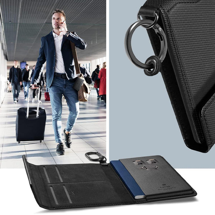 BowLift | Stylish durable multifunctional men's travel bag