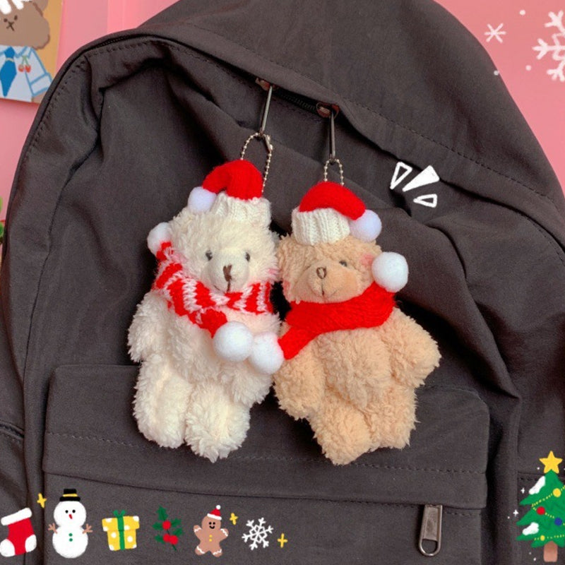 BowLift | Scarf Bear Ornament