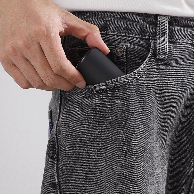 BowLift | Washable electric shaver in pocket format