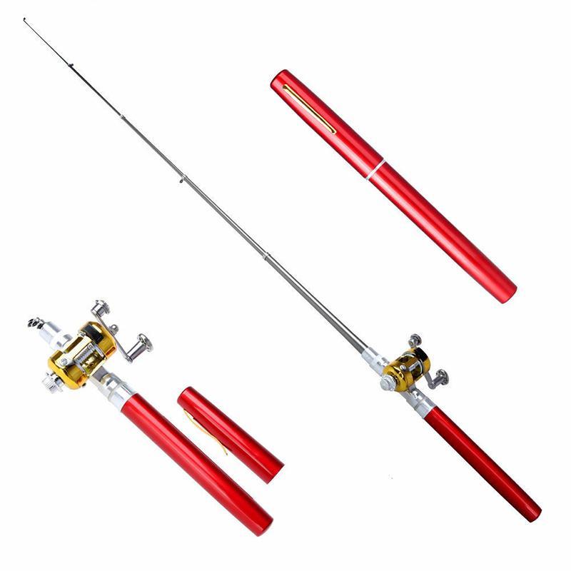 BowLift | Pocket Fishing Rod
