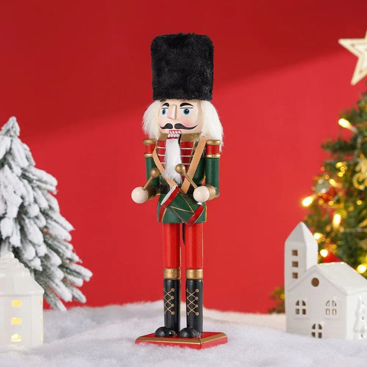 BowLift | CheerSoldier - Nutcracker soldier figure for home decoration