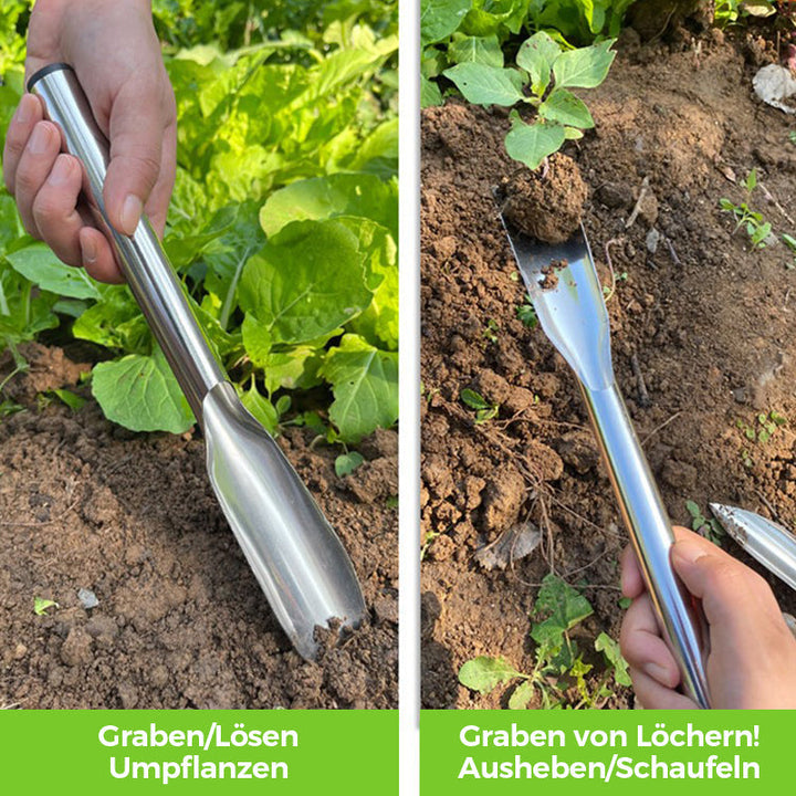 BowLift | Multifunctional Garden Spade
