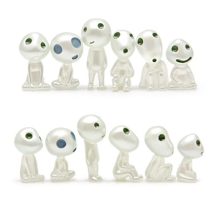 BowLift | GLOWING GARDEN SPIRIT-MINIATURE FIGURES❀