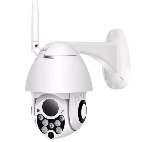 BowLift | Wireless Wifi Surveillance Camera