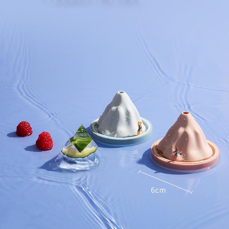 BowLift | Silicone Ice Cube Tray with Lid