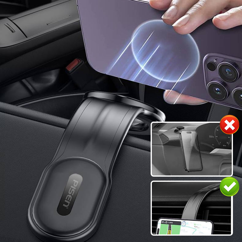 BowLift | Foldable Phone Holder with Strong Magnet