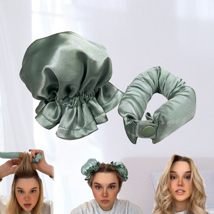 BowLift | Heat-free Curling Cap