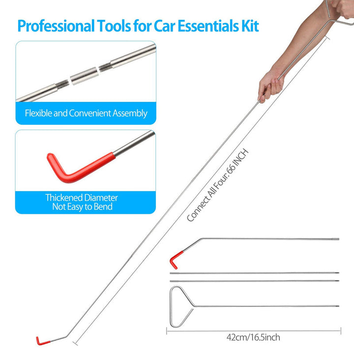 BowLift | Terminatey Auto Tool Set 14 Pieces