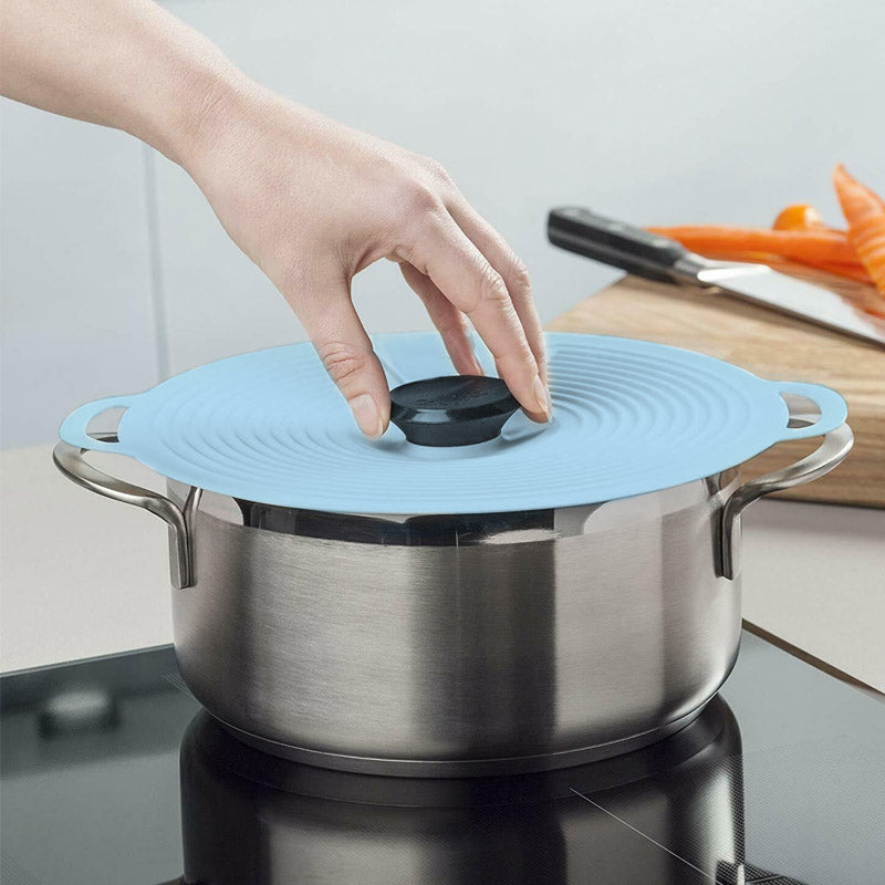 BowLift | Reusable Self Sealing Lid