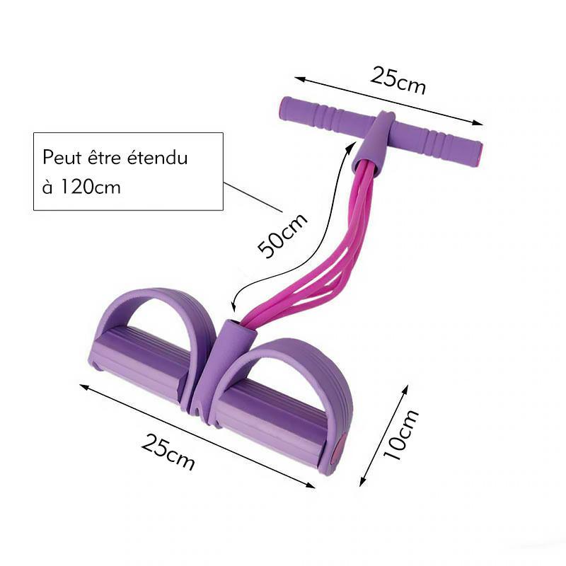 Multifunctional tension line | Bowlift
