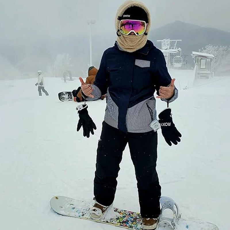 BowLift | 3-in-1 Winter hat - Warm, windproof and multifunctional