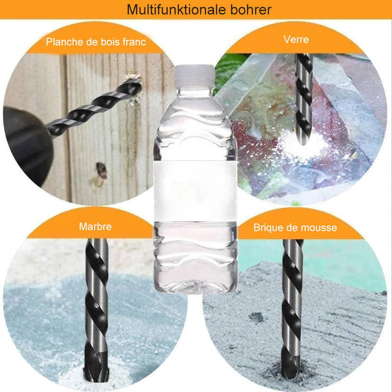 Multifunctional drill | Bowlift