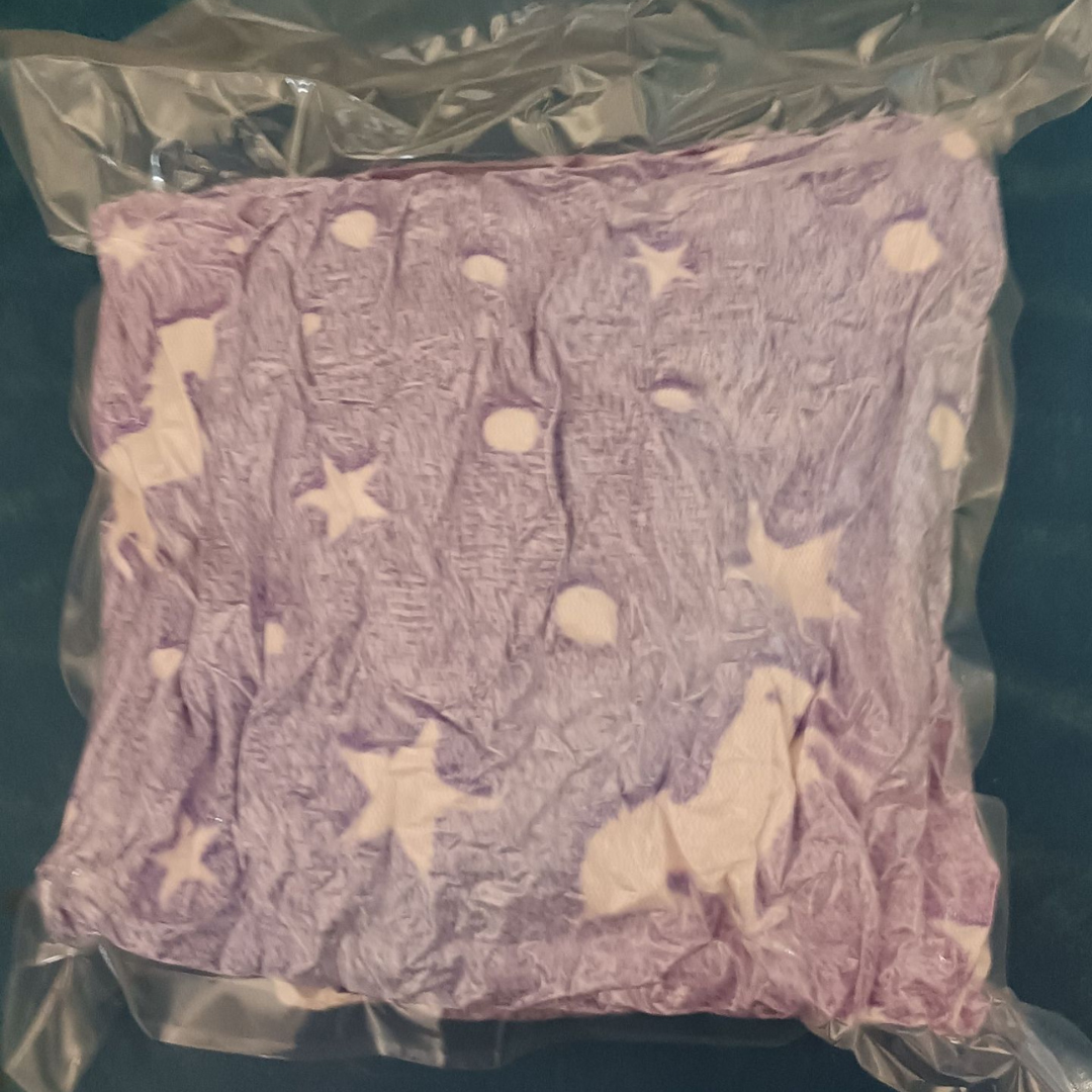 BowLift | Glow In The Dark Kids Blanket