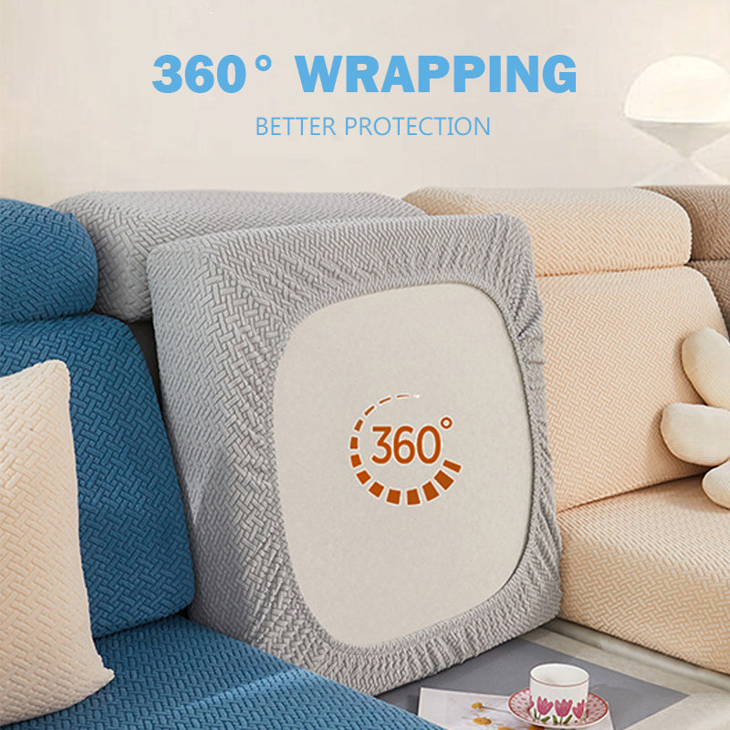BowLift | Classic elastic sofa cushion cover