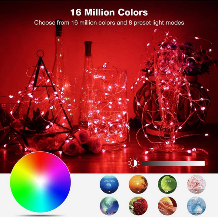 BowLift | Upgraded Christmas LED String Lights