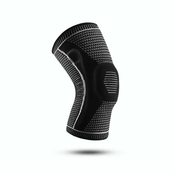 FlexiKnee Compression Bandage – Supportive Knee Bandage for Pain, Swelling, and Stiffness | Bowlift