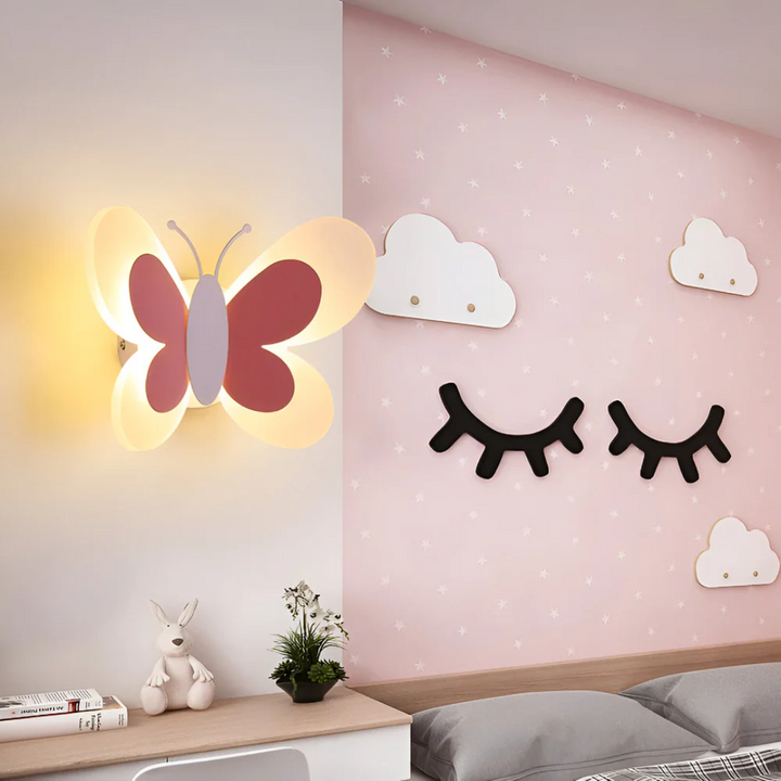 BowLift | Magical LED Wall Lamp Indoor