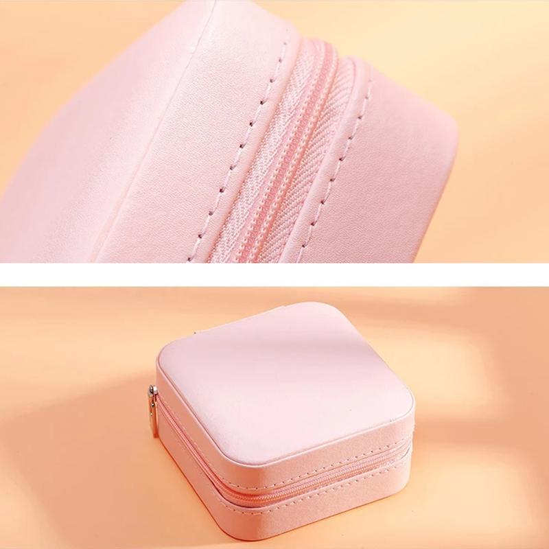 Portable Exquisite Jewelry Storage Box | Bowlift