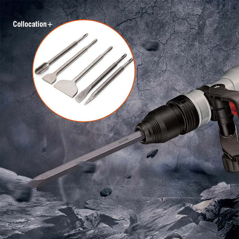 BowLift | Wall Impact Chisel