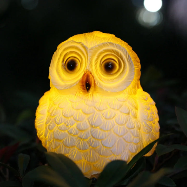 BowLift | WildGlow Solar Garden Light